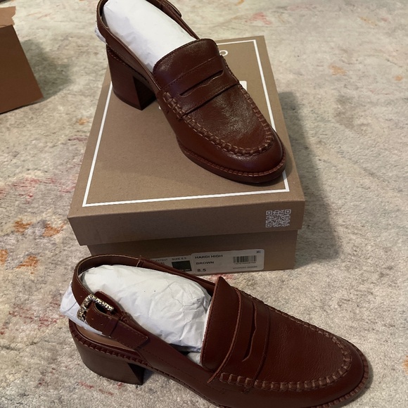 Dolce Vita Hardi High Heeled Slingback - Picture 1 of 2